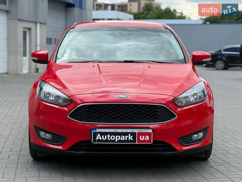 Хетчбек Ford Focus 2016 в Одесі