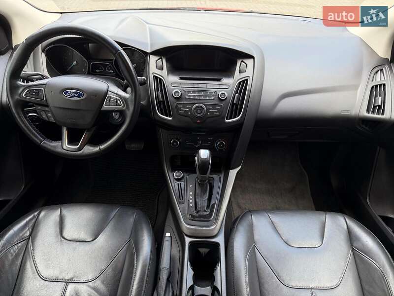 Хетчбек Ford Focus 2016 в Одесі