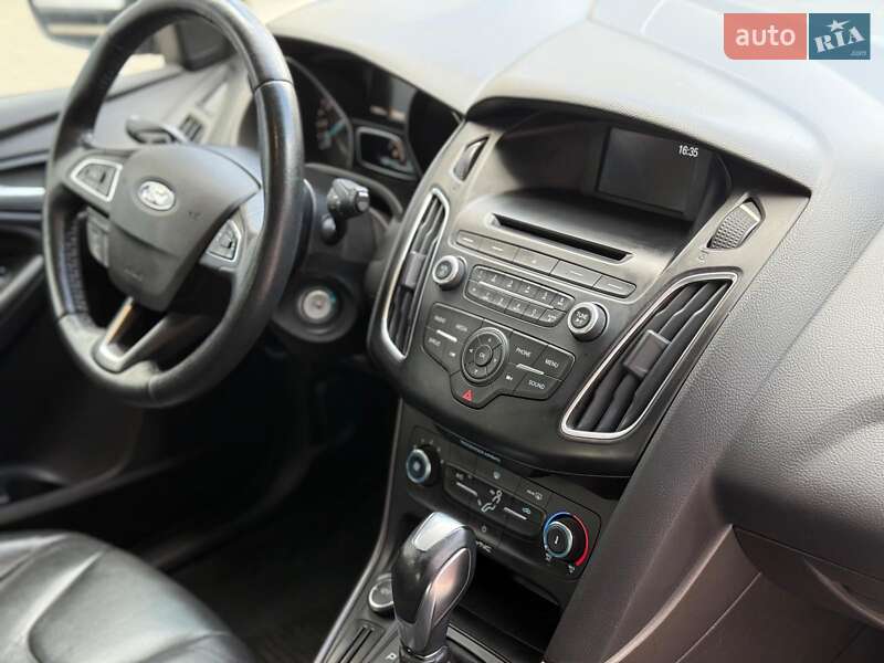 Хетчбек Ford Focus 2016 в Одесі