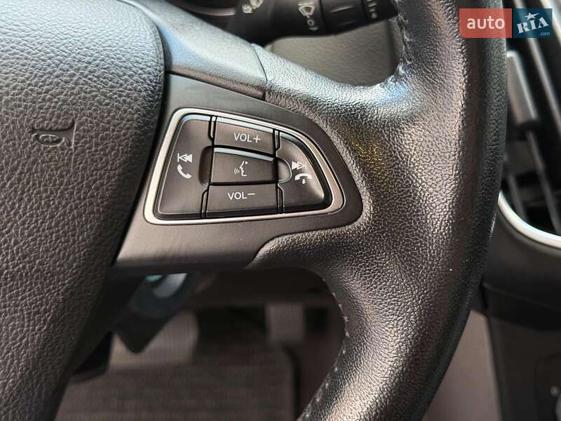 Хетчбек Ford Focus 2016 в Одесі