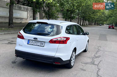 Универсал Ford Focus 2014 в 