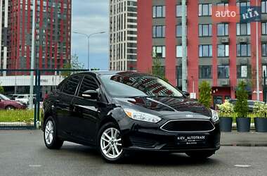 Седан Ford Focus 2016 в Киеве