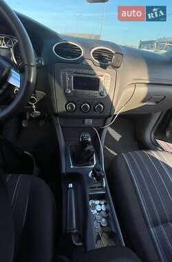 Универсал Ford Focus 2008 в 