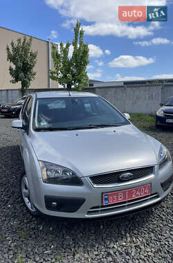 Універсал Ford Focus 2007 в Луцьку