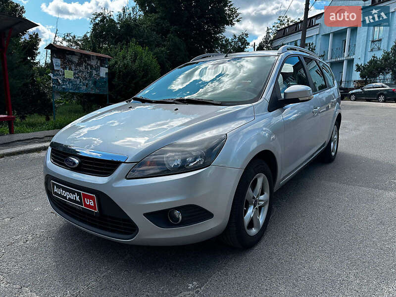 Ford Focus 2009