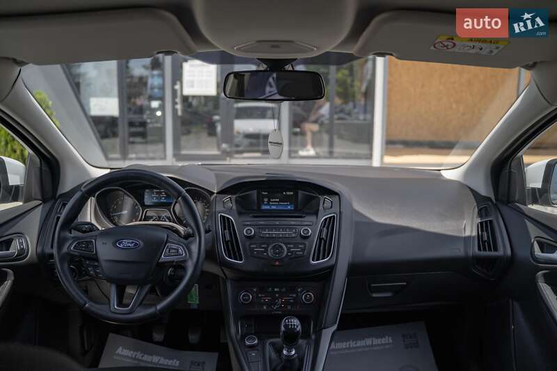 Хэтчбек Ford Focus 2016 в Черновцах