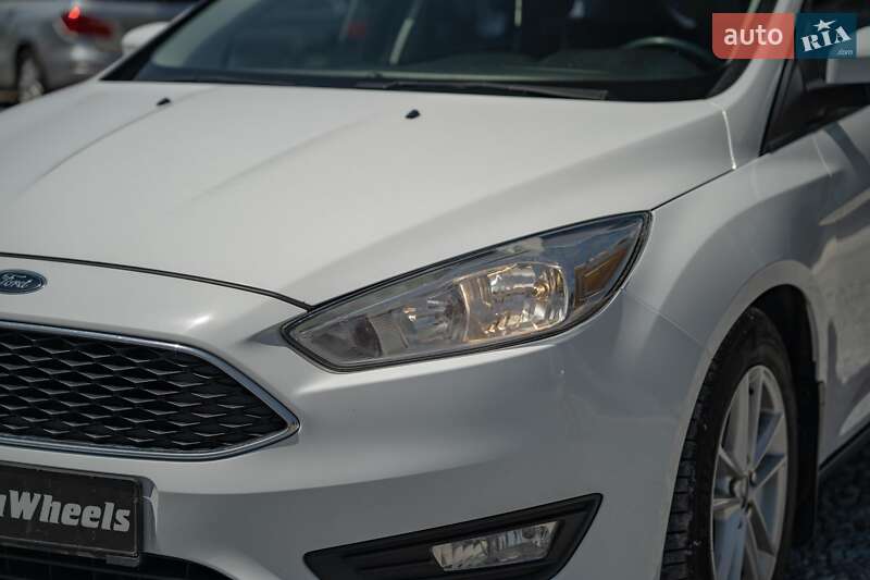 Хэтчбек Ford Focus 2016 в Черновцах