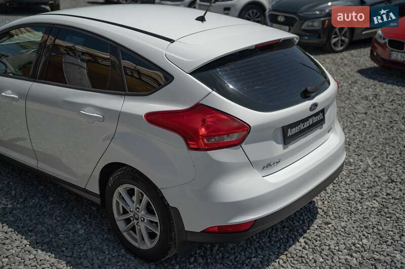 Хэтчбек Ford Focus 2016 в Черновцах