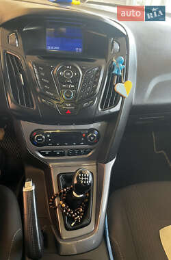 Універсал Ford Focus 2013 в 