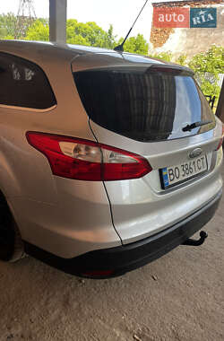 Універсал Ford Focus 2013 в 