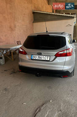 Універсал Ford Focus 2013 в 