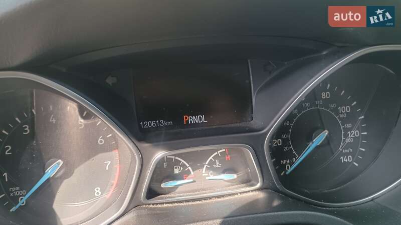 Седан Ford Focus 2015 в Киеве фото 9 Седан Ford Focus 2015 в Киеве
