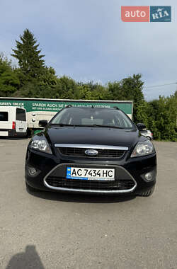 Універсал Ford Focus 2008 в Луцьку