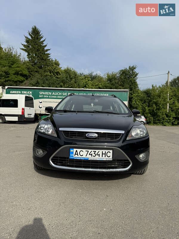 Универсал Ford Focus 2008 в Луцке