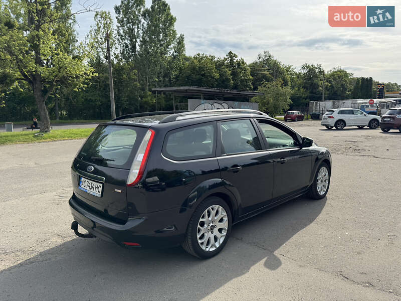 Универсал Ford Focus 2008 в Луцке
