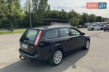 Универсал Ford Focus 2008 в 