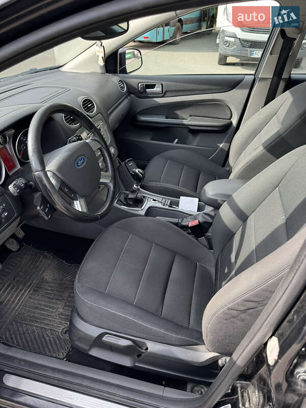 Универсал Ford Focus 2008 в Луцке