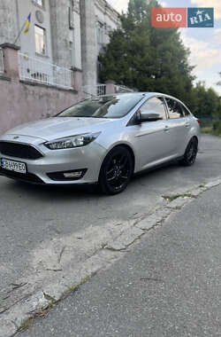 Седан Ford Focus 2016 в Києві