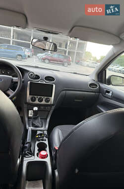 Универсал Ford Focus 2005 в 