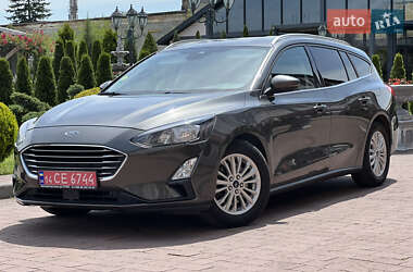 Универсал Ford Focus 2019 в Стрые
