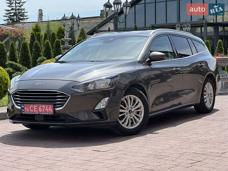 Универсал Ford Focus 2019 в 