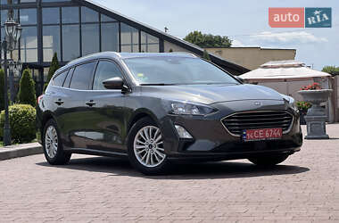 Универсал Ford Focus 2019 в 