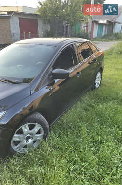 Седан Ford Focus 2015 в 