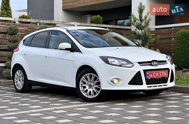 Хетчбек Ford Focus 2014 в Стрию