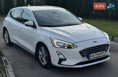Хэтчбек Ford Focus 2018 в 