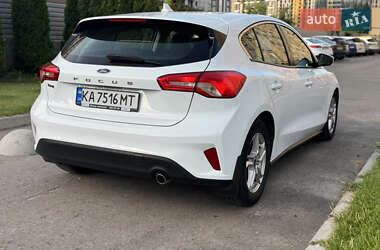 Хэтчбек Ford Focus 2018 в 