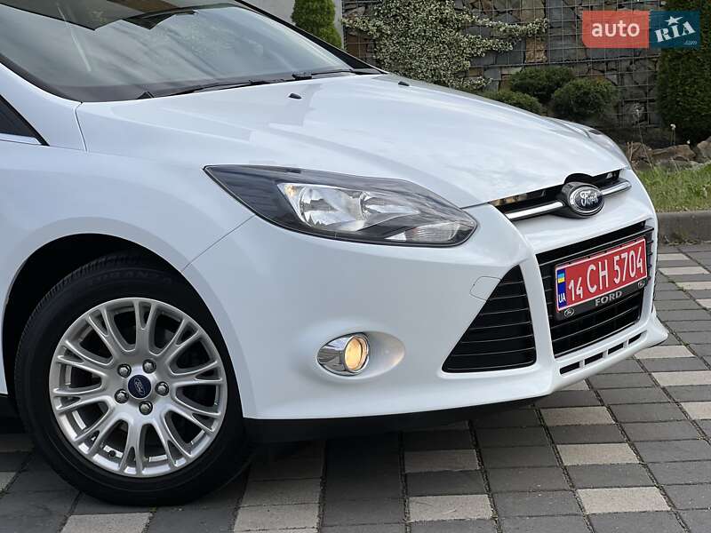Хетчбек Ford Focus 2014 в Стрию