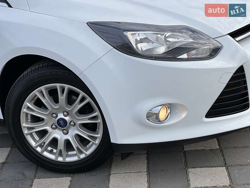 Хетчбек Ford Focus 2014 в Стрию