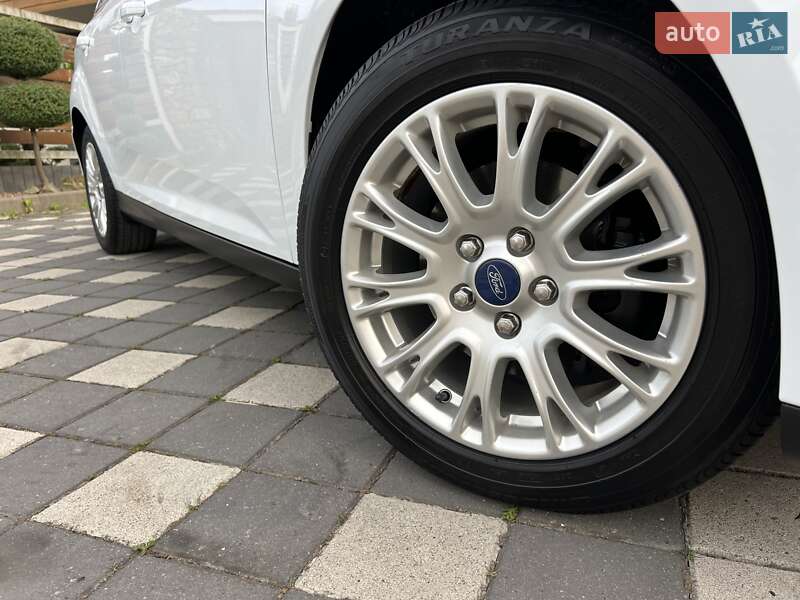 Хетчбек Ford Focus 2014 в Стрию