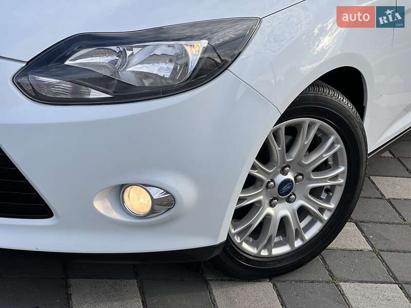Хетчбек Ford Focus 2014 в Стрию