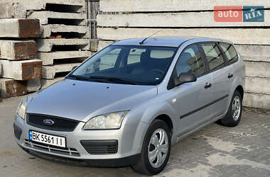 Универсал Ford Focus 2005 в 