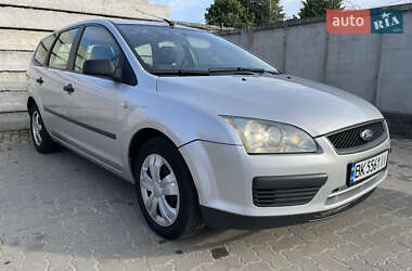 Универсал Ford Focus 2005 в 