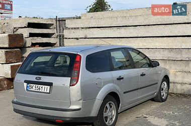 Универсал Ford Focus 2005 в 