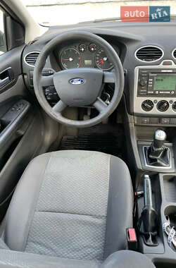 Универсал Ford Focus 2005 в 