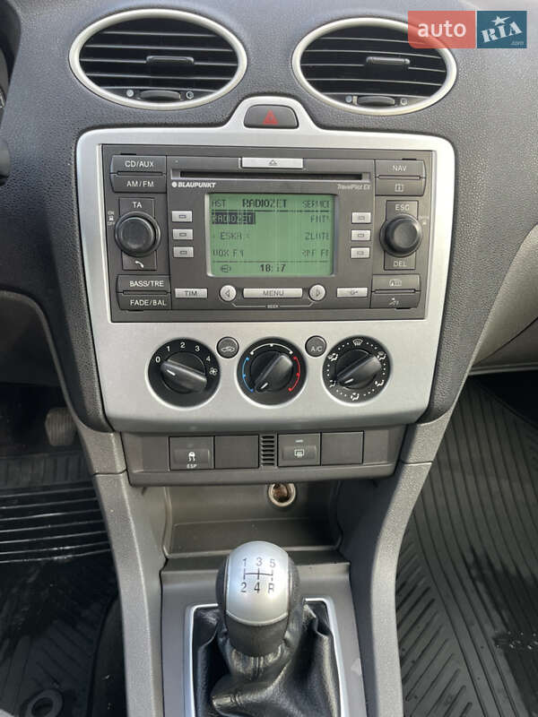 Универсал Ford Focus 2005 в Сарнах