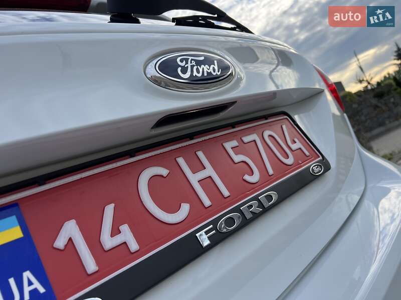 Хетчбек Ford Focus 2014 в Стрию