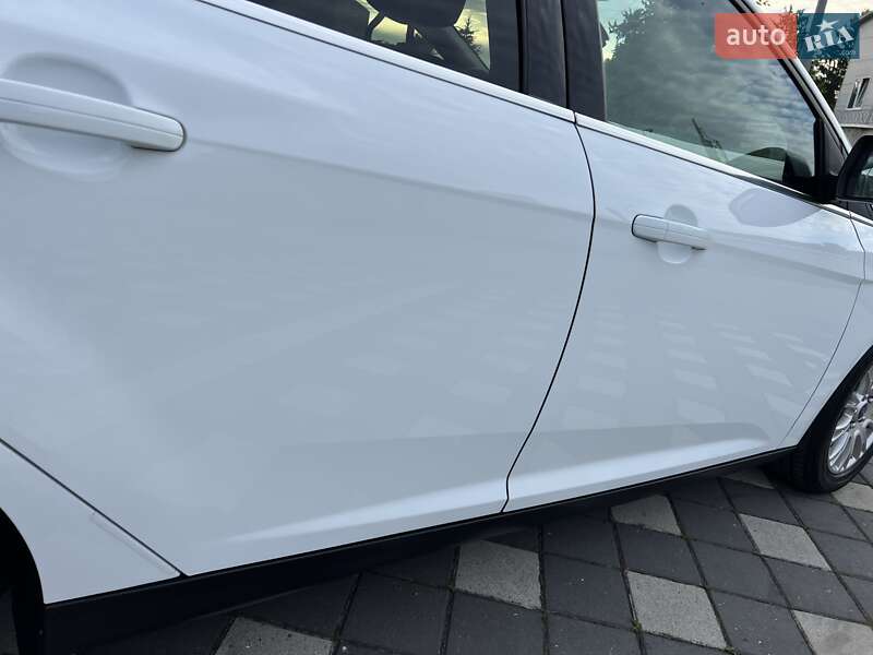 Хетчбек Ford Focus 2014 в Стрию