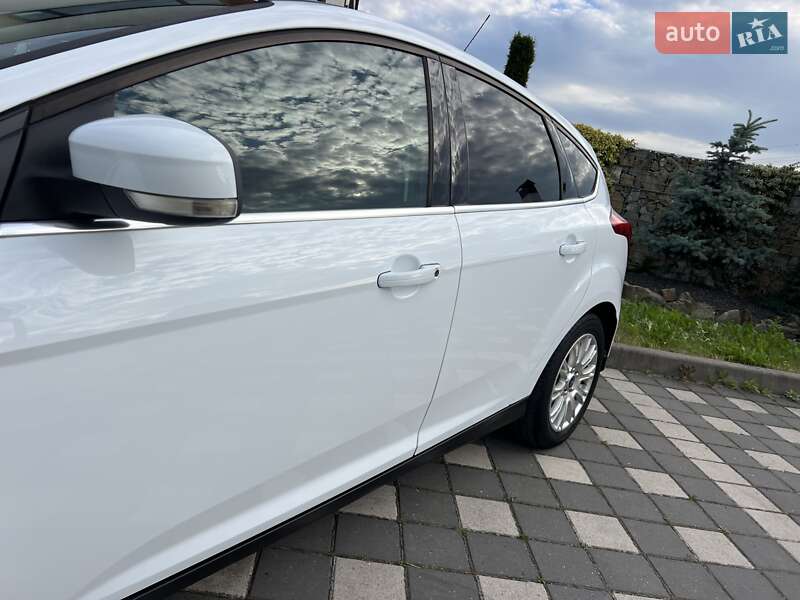 Хетчбек Ford Focus 2014 в Стрию