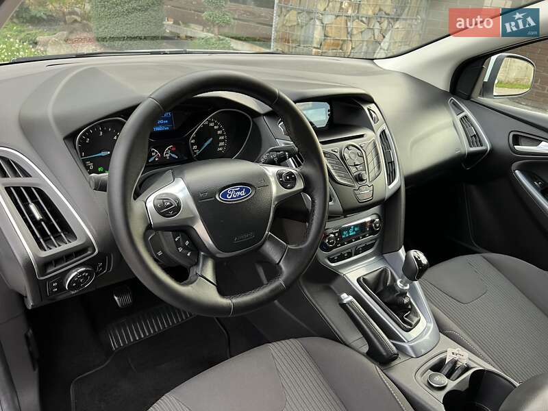 Хетчбек Ford Focus 2014 в Стрию