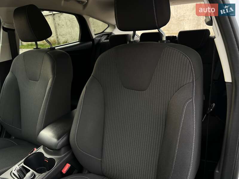 Хетчбек Ford Focus 2014 в Стрию