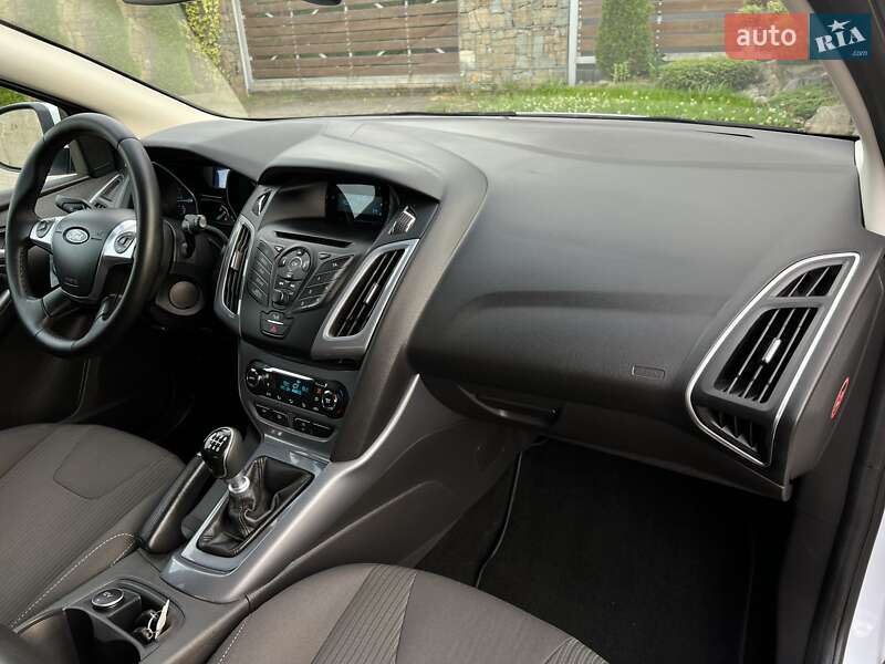 Хетчбек Ford Focus 2014 в Стрию