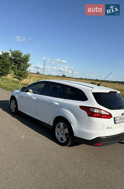 Универсал Ford Focus 2011 в 