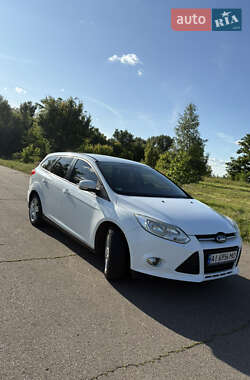 Универсал Ford Focus 2011 в 