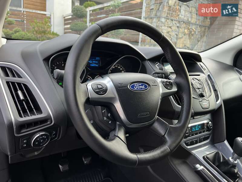 Хетчбек Ford Focus 2014 в Стрию