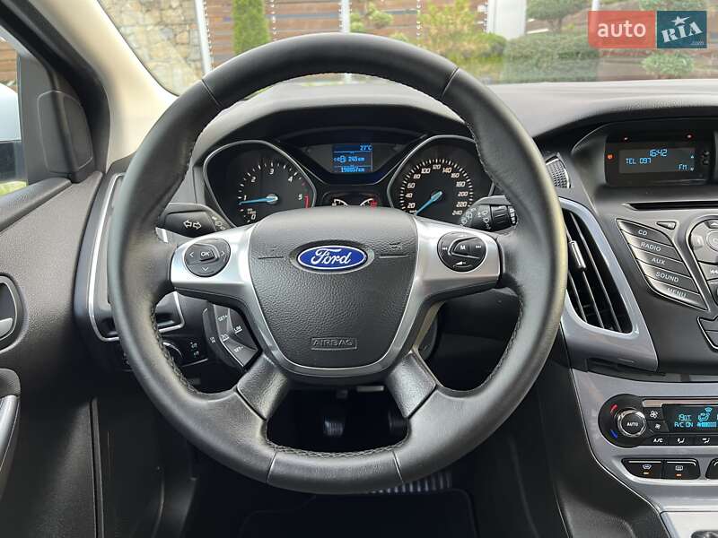 Хетчбек Ford Focus 2014 в Стрию