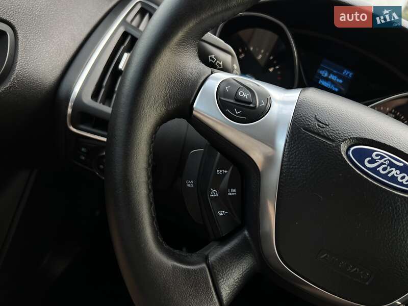 Хетчбек Ford Focus 2014 в Стрию